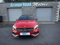 Mercedes A-Class DIESEL HATCHBACK in Tyrone