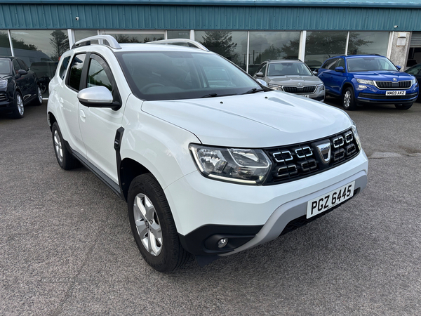 Dacia Duster ESTATE in Antrim