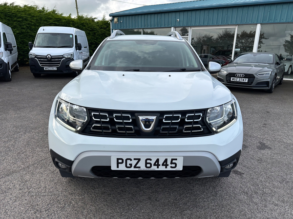 Dacia Duster ESTATE in Antrim