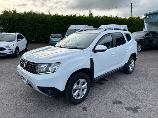 Dacia Duster ESTATE in Antrim