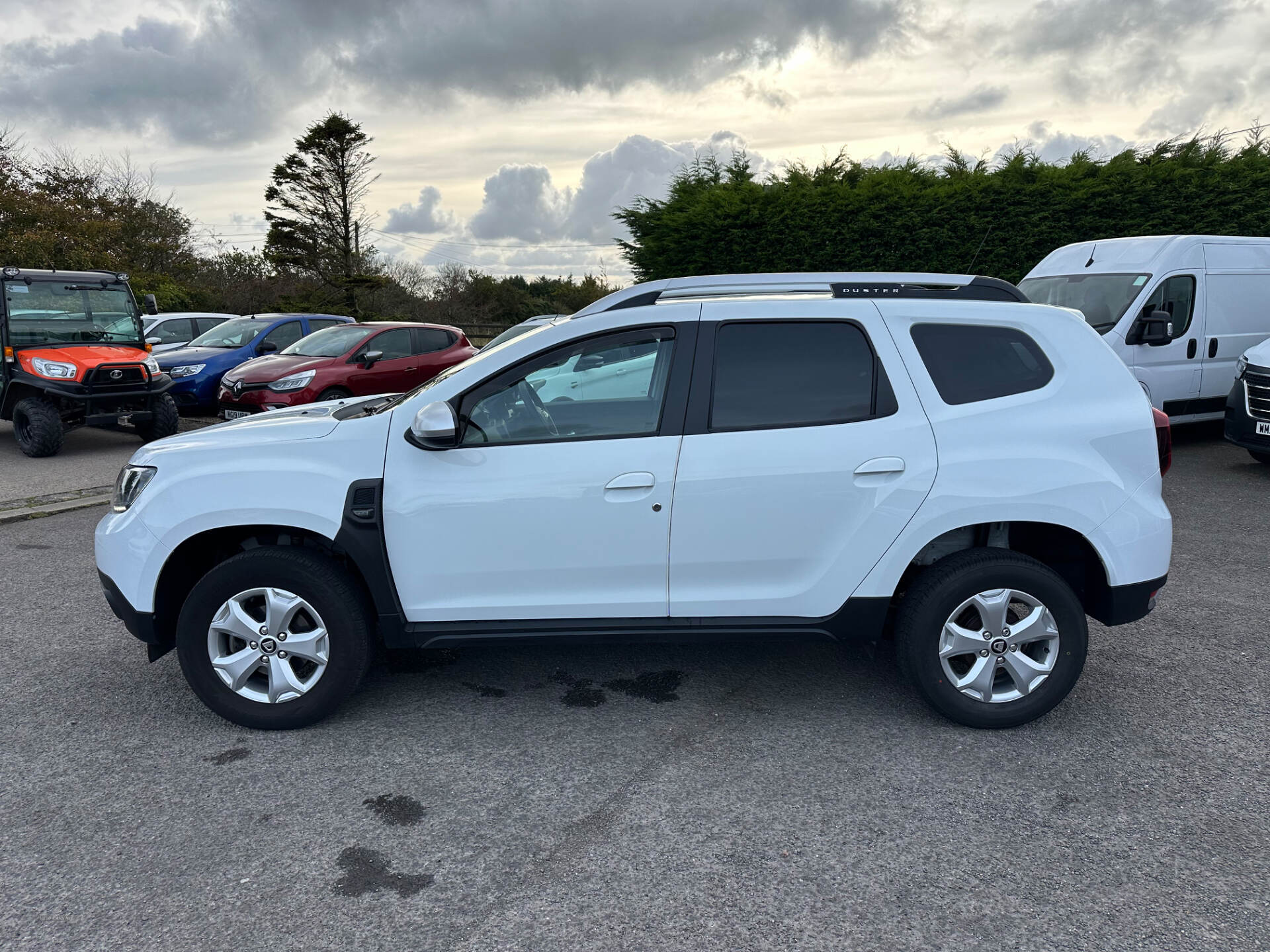 Dacia Duster ESTATE in Antrim