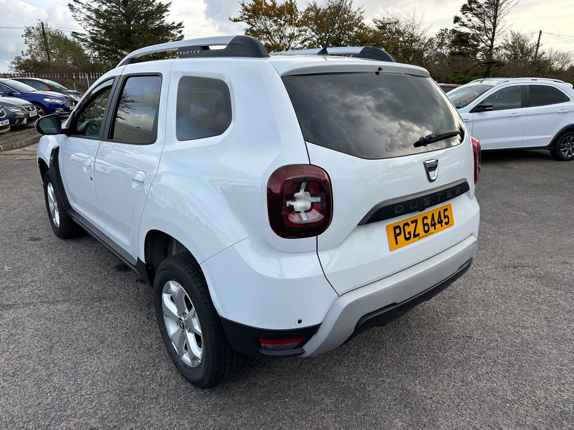 Dacia Duster ESTATE in Antrim