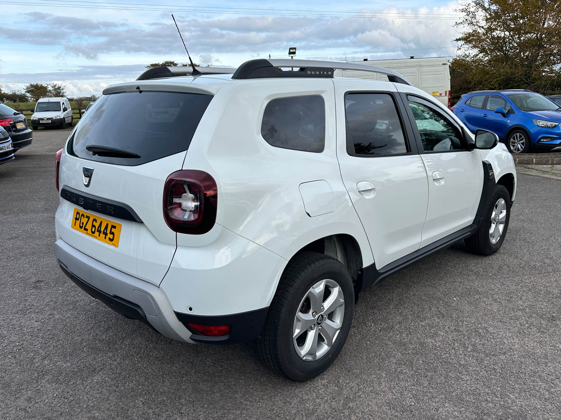 Dacia Duster ESTATE in Antrim