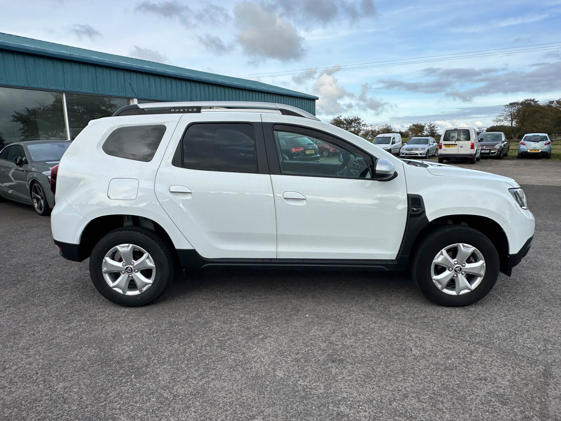 Dacia Duster ESTATE in Antrim