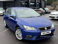 Seat Leon DIESEL HATCHBACK in Down