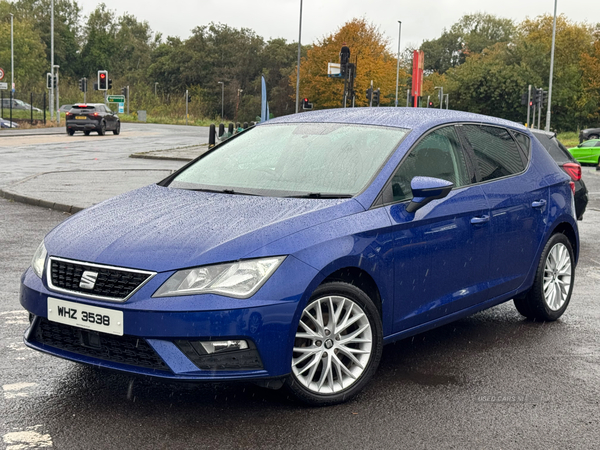 Seat Leon DIESEL HATCHBACK in Down