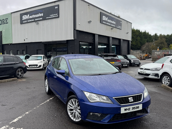 Seat Leon DIESEL HATCHBACK in Down