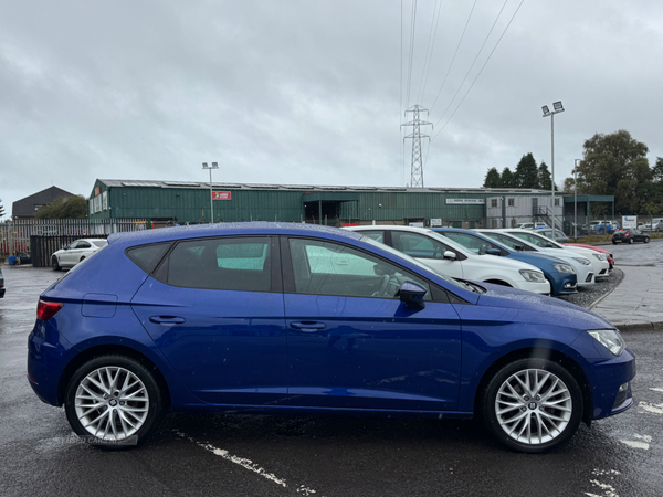 Seat Leon DIESEL HATCHBACK in Down