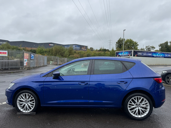 Seat Leon DIESEL HATCHBACK in Down