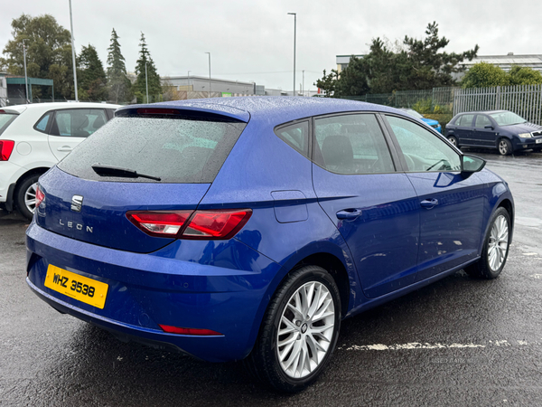 Seat Leon DIESEL HATCHBACK in Down