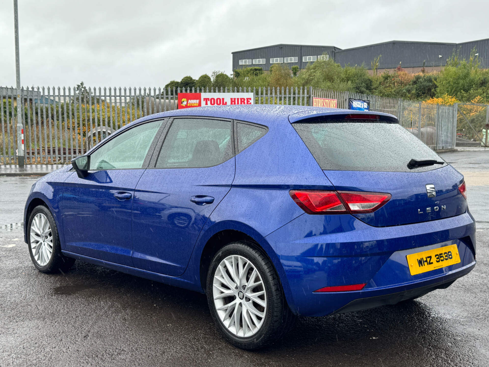 Seat Leon DIESEL HATCHBACK in Down