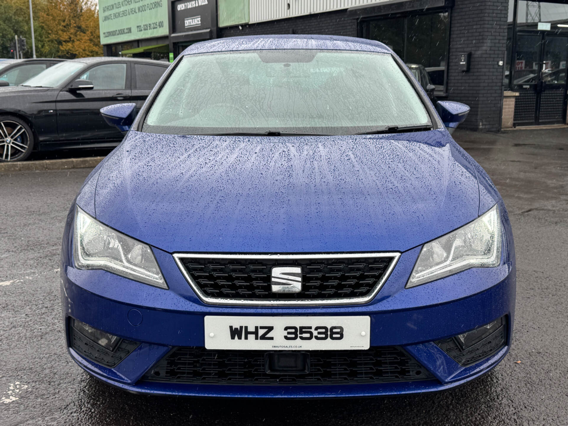 Seat Leon DIESEL HATCHBACK in Down