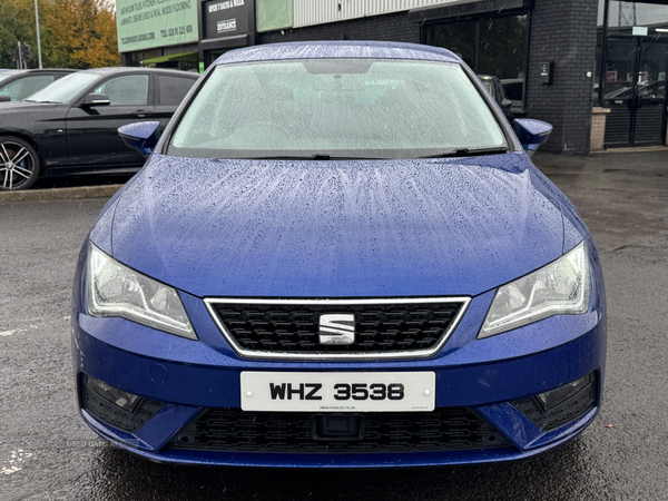 Seat Leon DIESEL HATCHBACK in Down