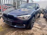 BMW 1 Series DIESEL HATCHBACK in Derry / Londonderry