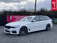 BMW 5 Series DIESEL TOURING in Antrim