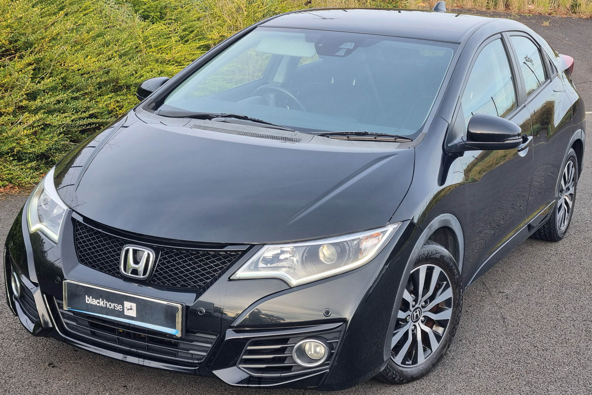 Honda Civic DIESEL HATCHBACK in Armagh