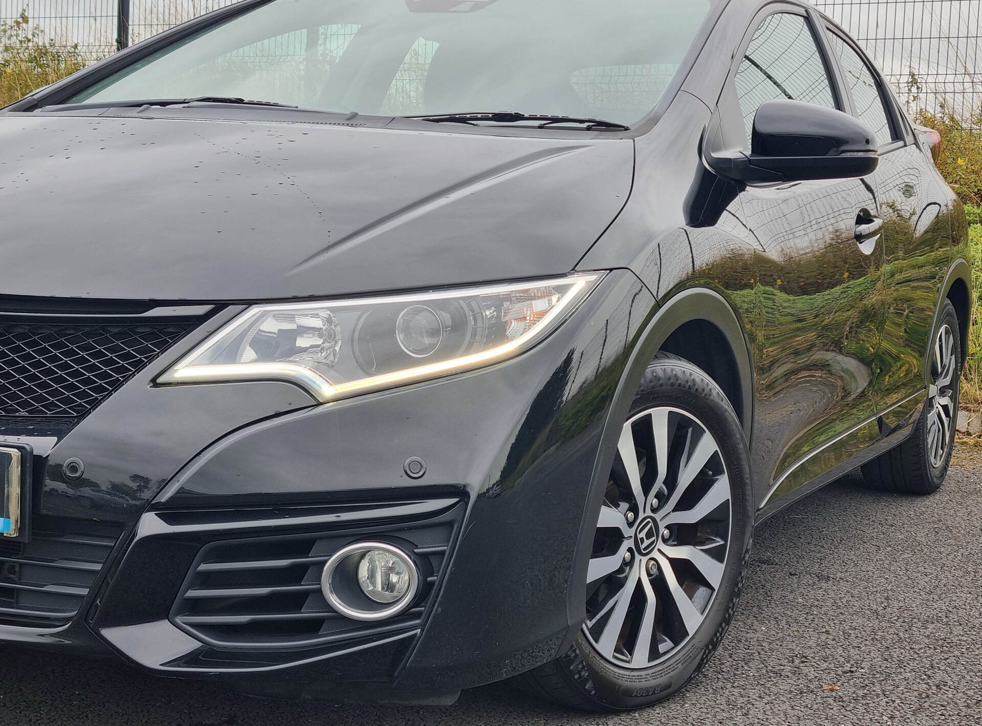 Honda Civic DIESEL HATCHBACK in Armagh