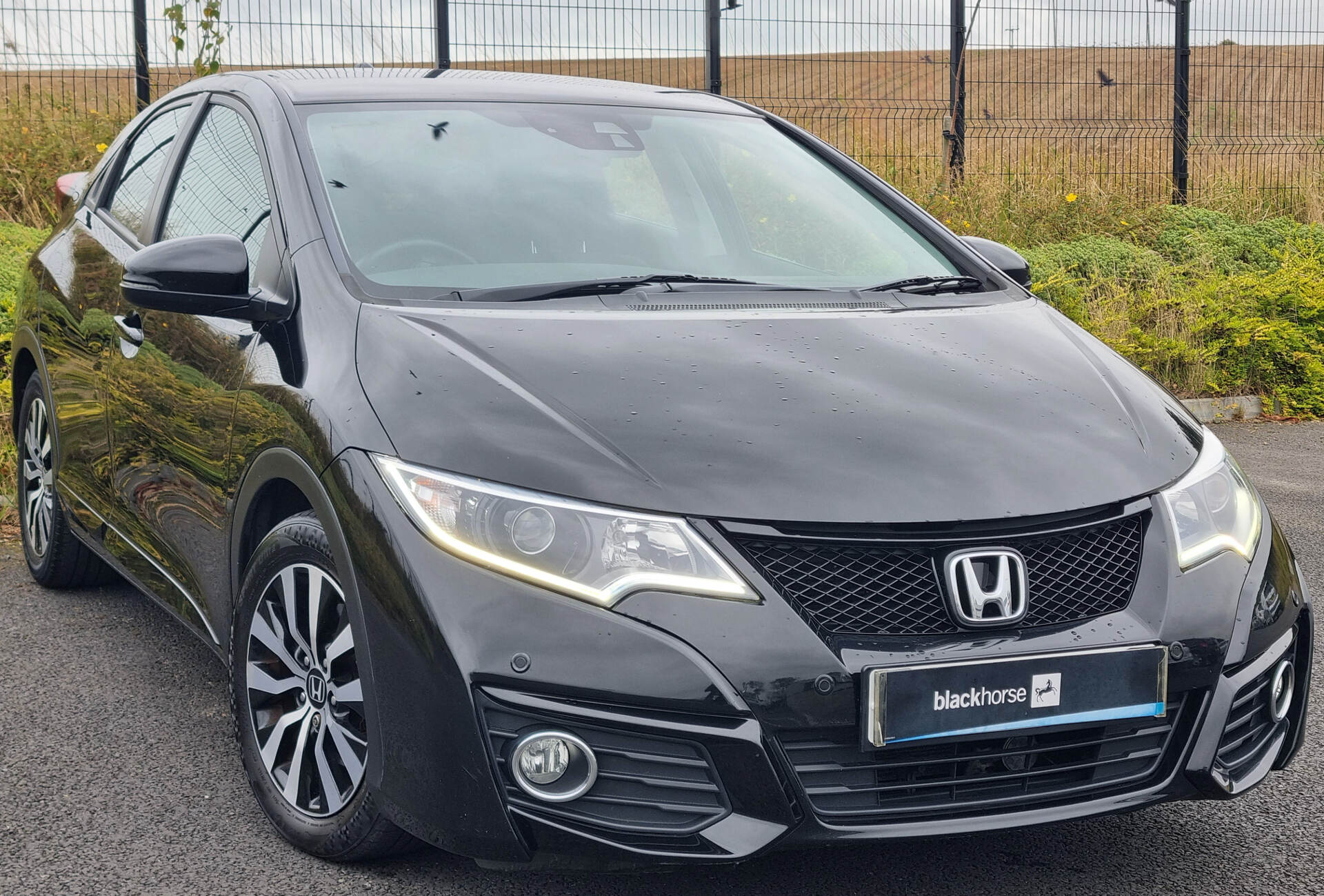 Honda Civic DIESEL HATCHBACK in Armagh