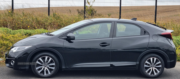 Honda Civic DIESEL HATCHBACK in Armagh