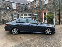 Mercedes E-Class DIESEL SALOON in Antrim