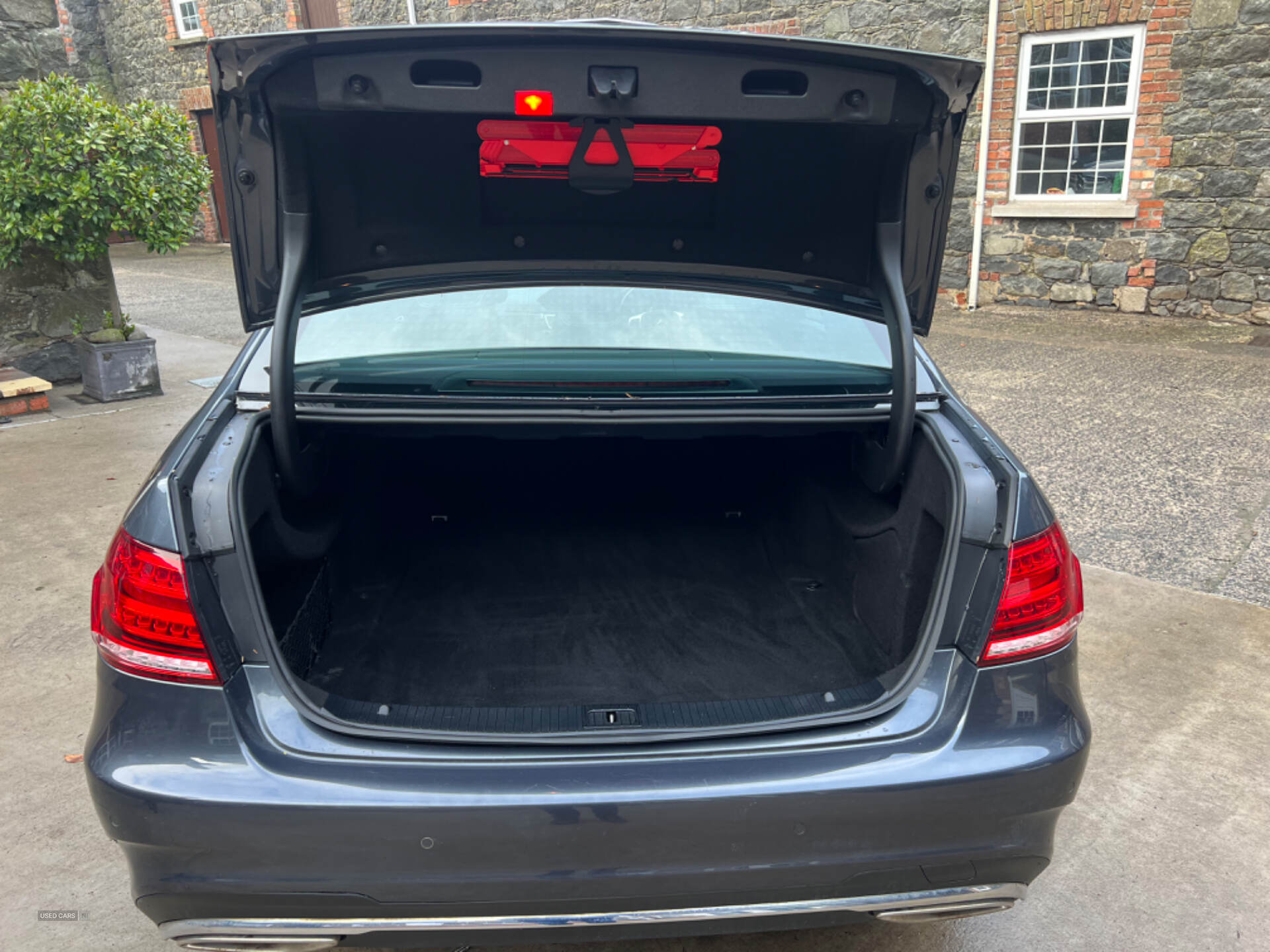 Mercedes E-Class DIESEL SALOON in Antrim