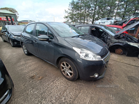 Peugeot 208 HATCHBACK in Derry / Londonderry