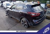 Nissan Qashqai HATCHBACK in Armagh