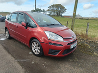 Citroen C4 Picasso DIESEL ESTATE in Derry / Londonderry