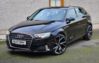 Audi A3 DIESEL SPORTBACK in Tyrone