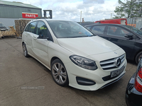 Mercedes B-Class HATCHBACK in Derry / Londonderry