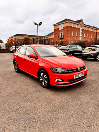 Volkswagen Polo HATCHBACK in Antrim