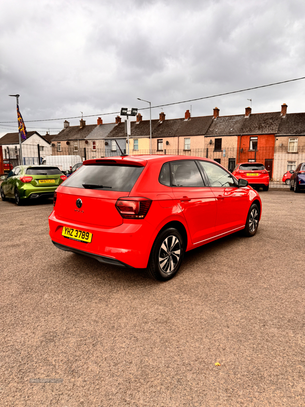 Volkswagen Polo HATCHBACK in Antrim