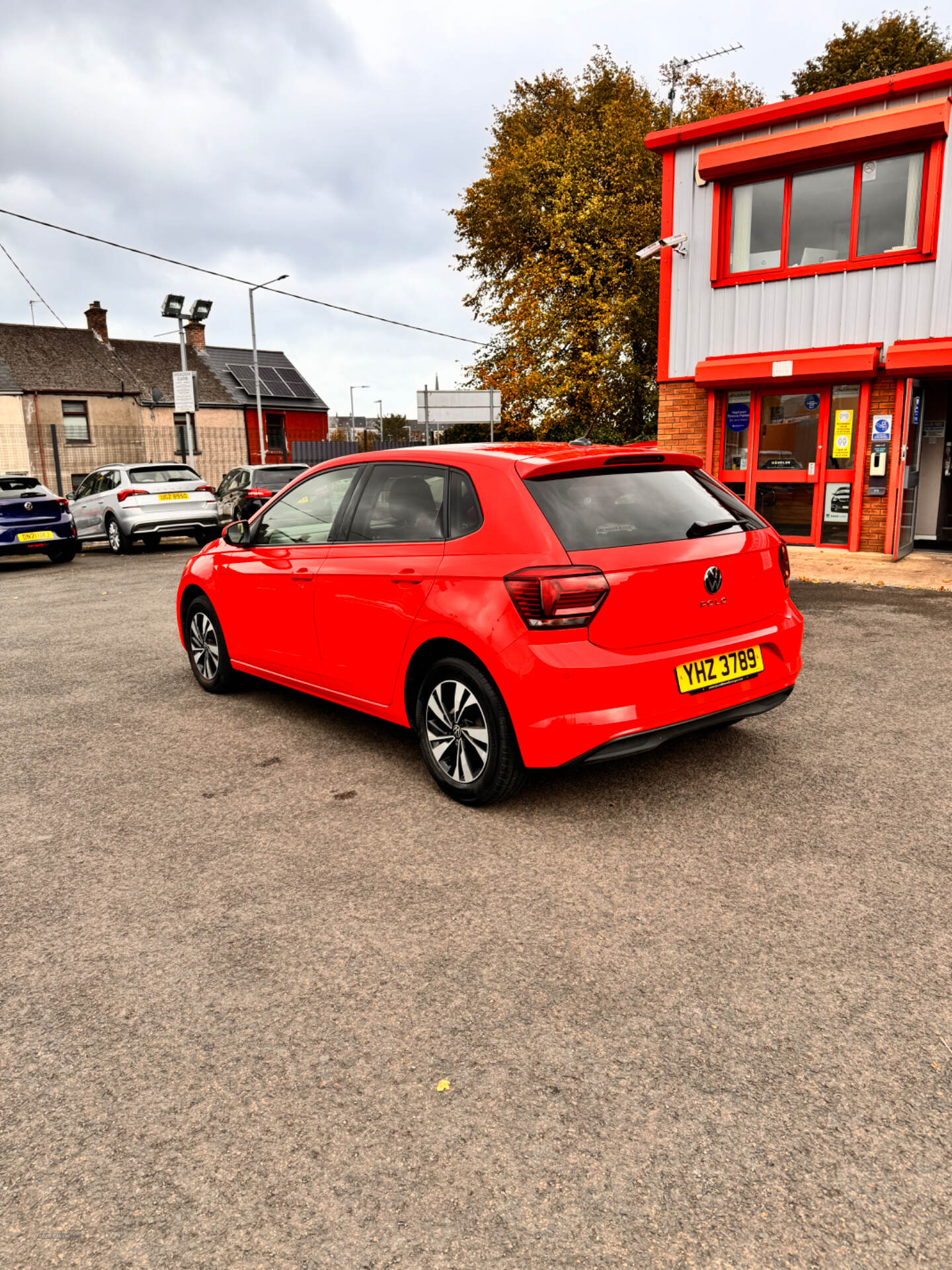 Volkswagen Polo HATCHBACK in Antrim