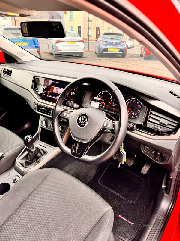 Volkswagen Polo HATCHBACK in Antrim