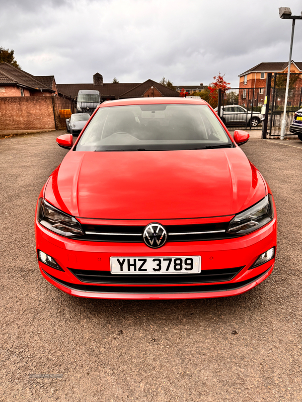 Volkswagen Polo HATCHBACK in Antrim