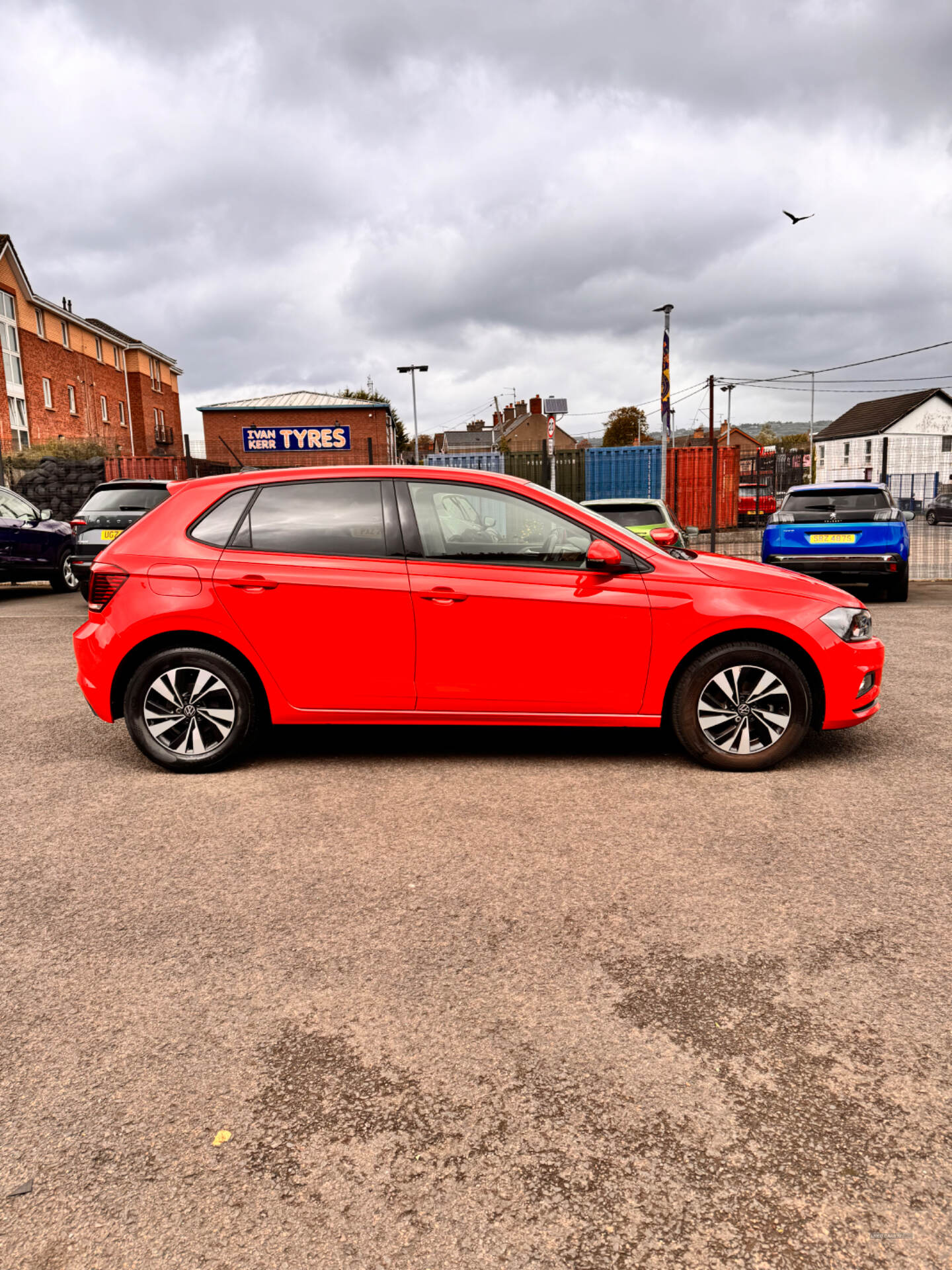 Volkswagen Polo HATCHBACK in Antrim