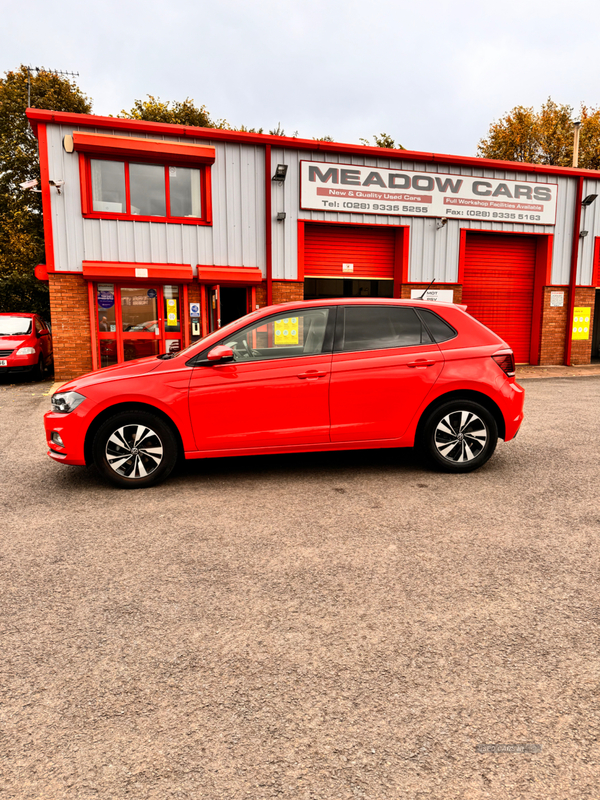 Volkswagen Polo HATCHBACK in Antrim