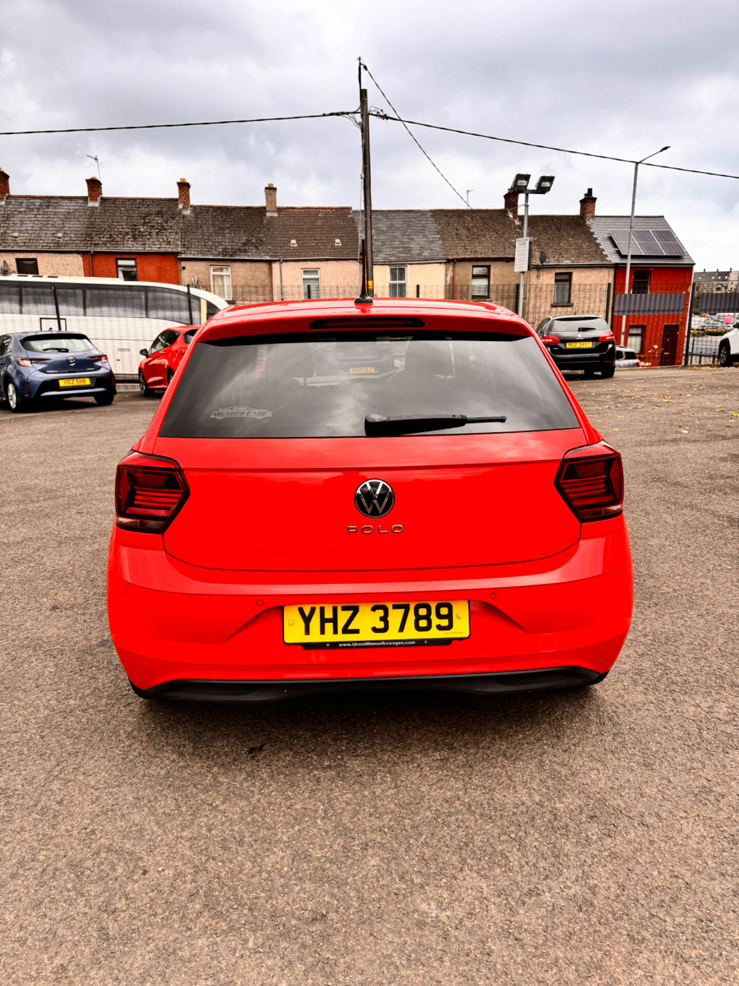 Volkswagen Polo HATCHBACK in Antrim