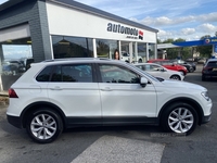 Volkswagen Tiguan DIESEL ESTATE in Down