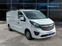 Vauxhall Vivaro L2 DIESEL in Down