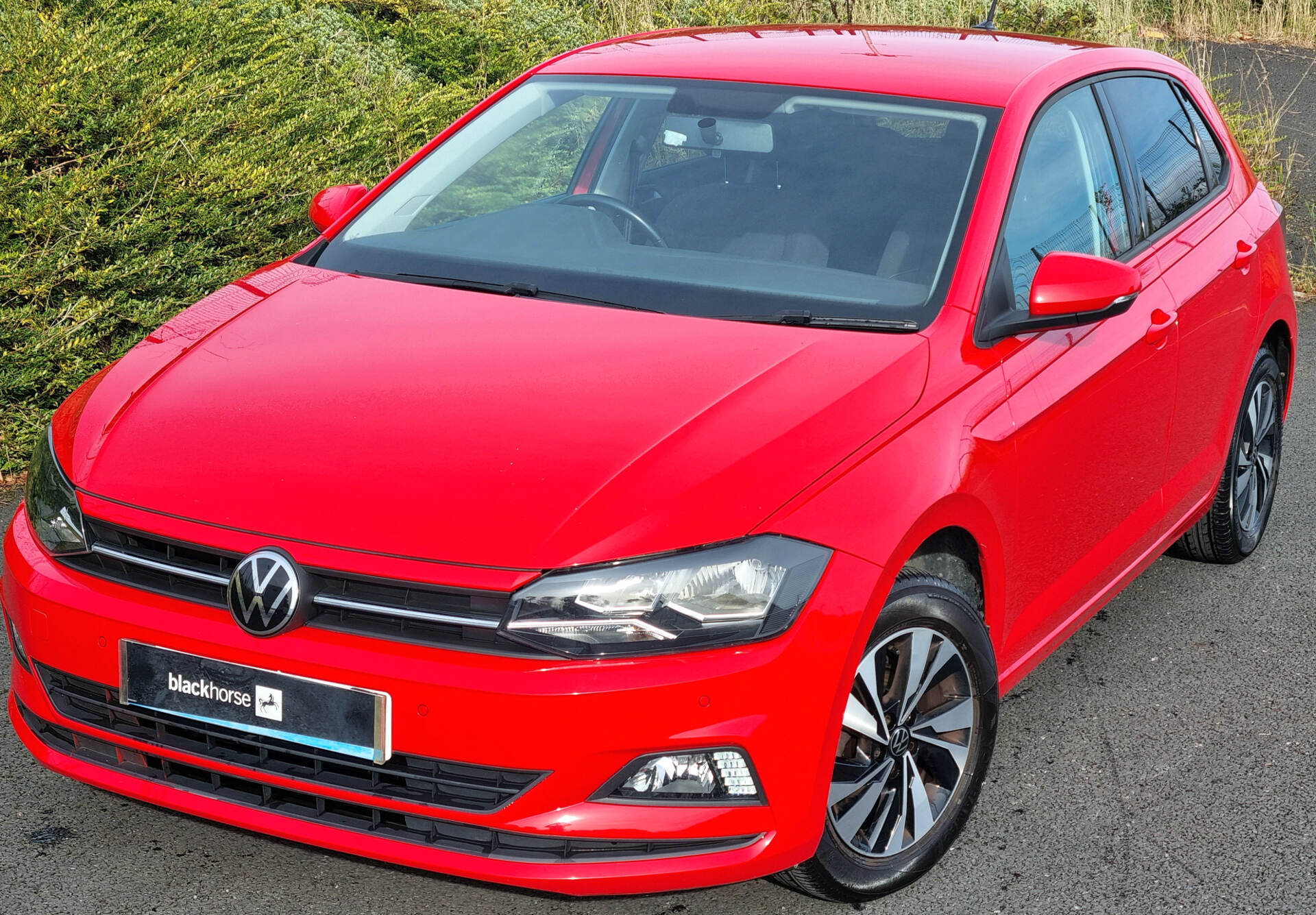 Volkswagen Polo HATCHBACK in Armagh