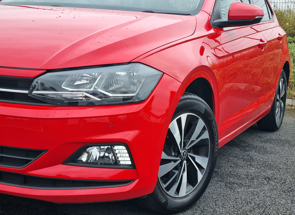 Volkswagen Polo HATCHBACK in Armagh