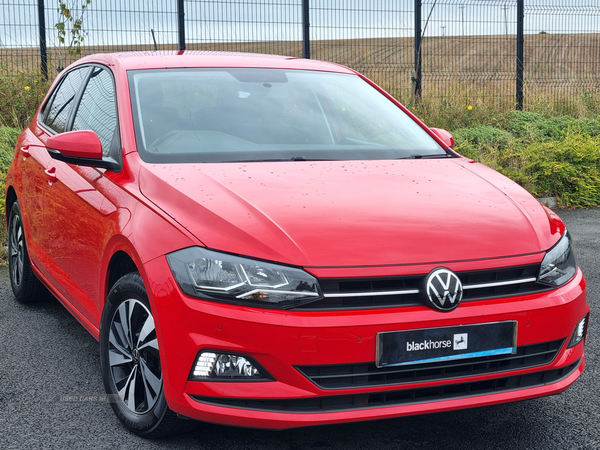 Volkswagen Polo HATCHBACK in Armagh