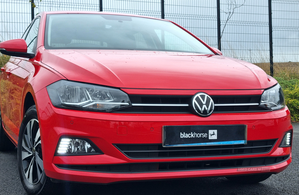 Volkswagen Polo HATCHBACK in Armagh