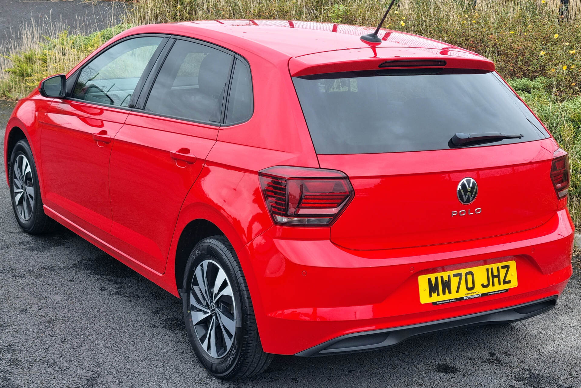 Volkswagen Polo HATCHBACK in Armagh