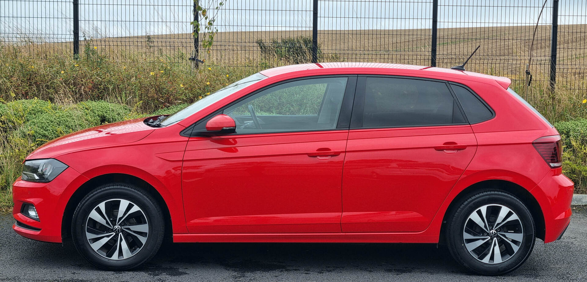 Volkswagen Polo HATCHBACK in Armagh