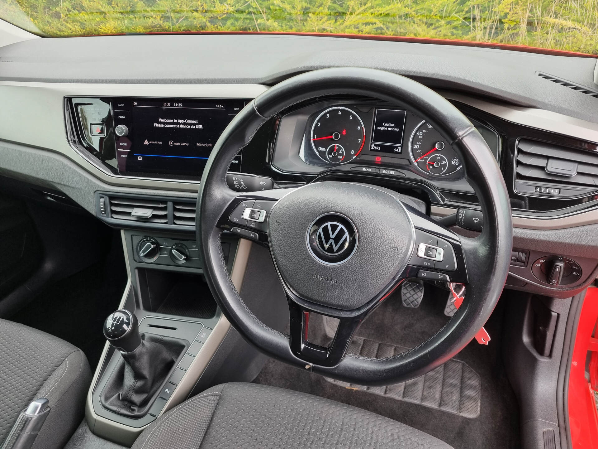 Volkswagen Polo HATCHBACK in Armagh