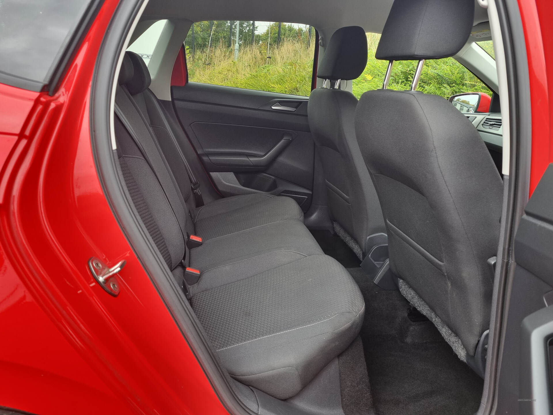 Volkswagen Polo HATCHBACK in Armagh