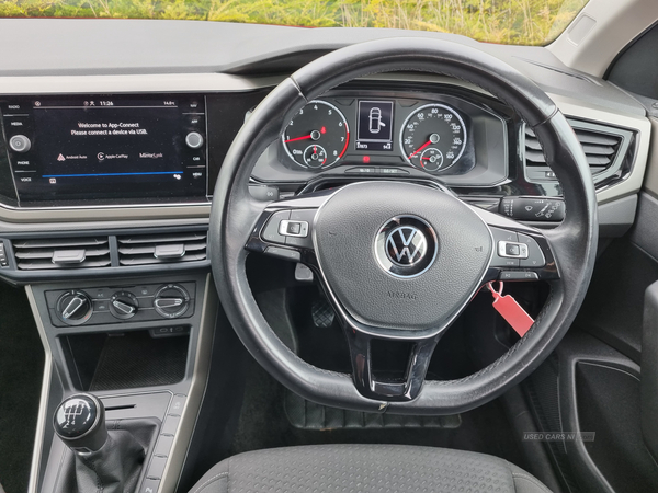 Volkswagen Polo HATCHBACK in Armagh