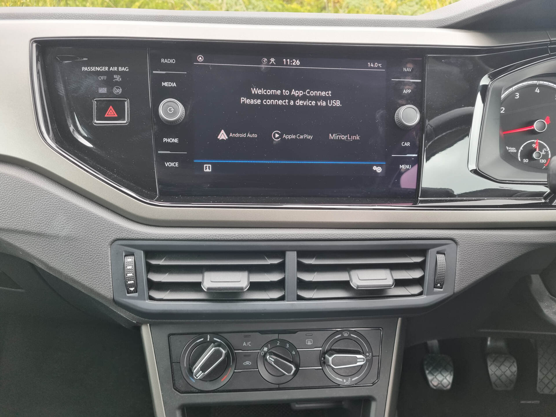 Volkswagen Polo HATCHBACK in Armagh